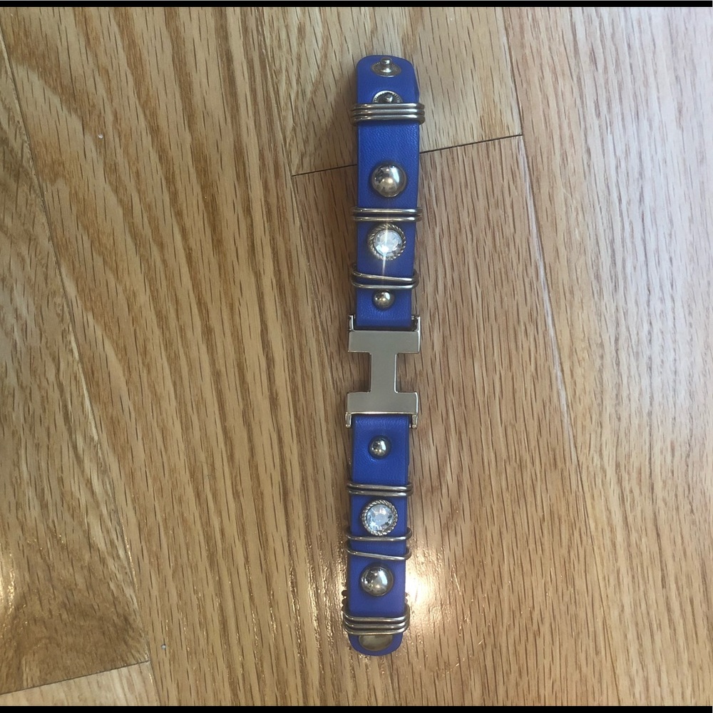 H fashion bracelet